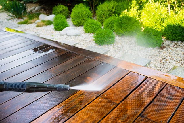 Patio Cleaning Oxhey, South Oxhey, WD19