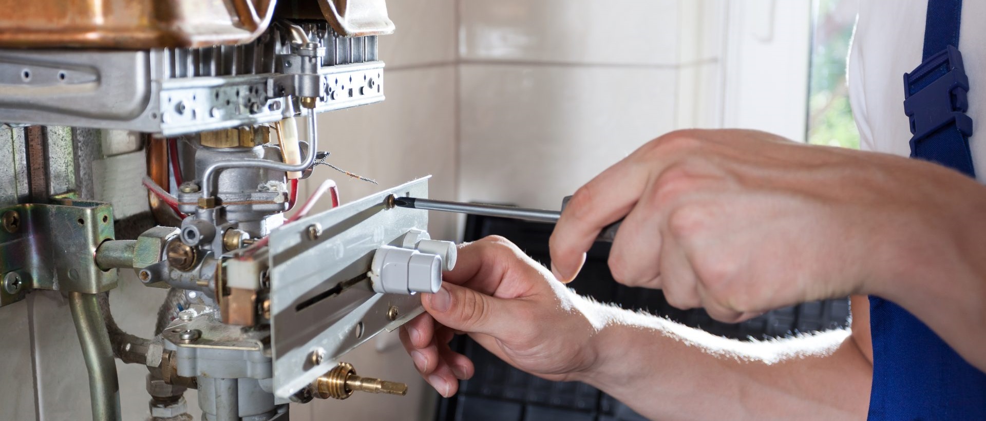 Boiler repairs WD19